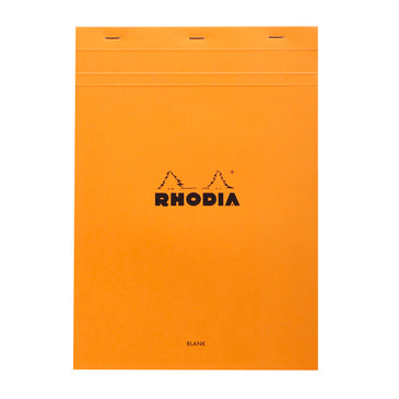 Rhodia Notepad A4 | N.18 Blank