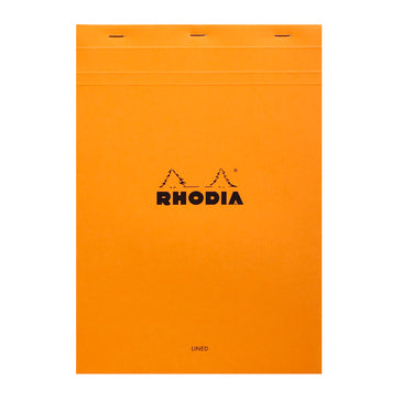 Rhodia Notepad A4 | N.18 Ruled