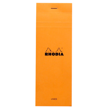 Rhodia Notepad Slim | N.08 Lined