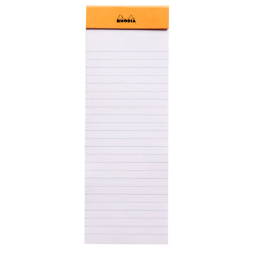 Rhodia Notepad Slim | N.08 Lined
