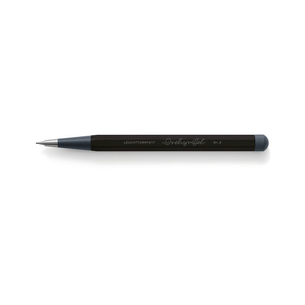 Drehgriffel No.2 | Black