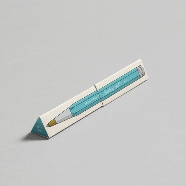 Drehgriffel | Aquamarine