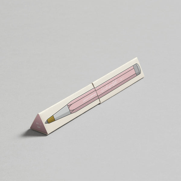 Drehgriffel | Soft Pink