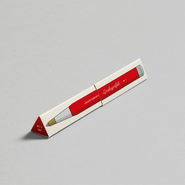 Gelpen | Red