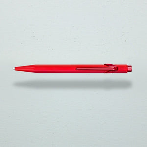 849 Claim your style | Red
