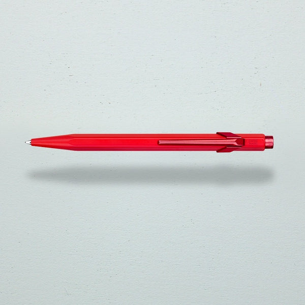 849 Claim your style | Red