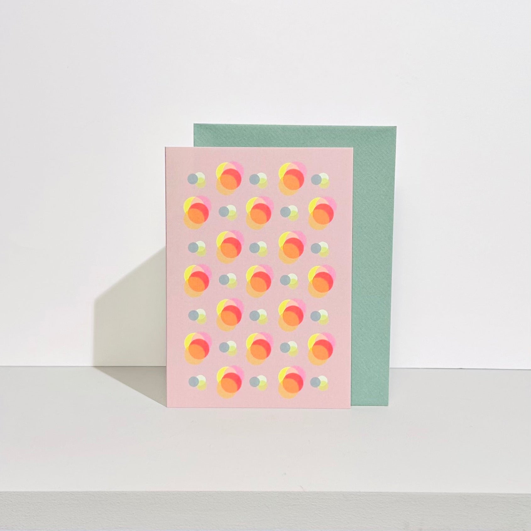 Folded Card | Flare Shells