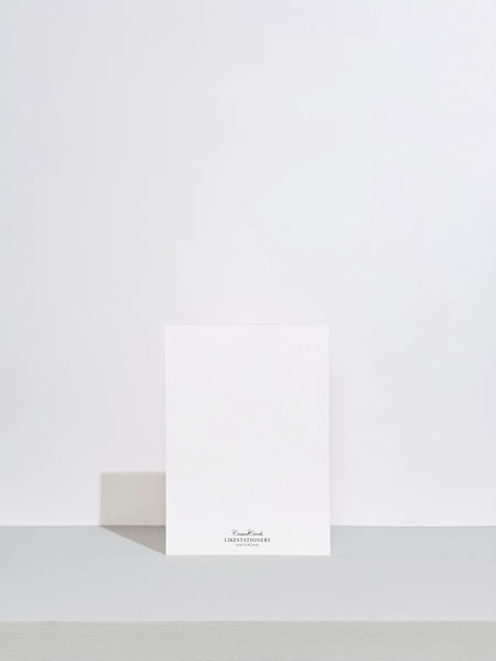 Casual Card | Confetti