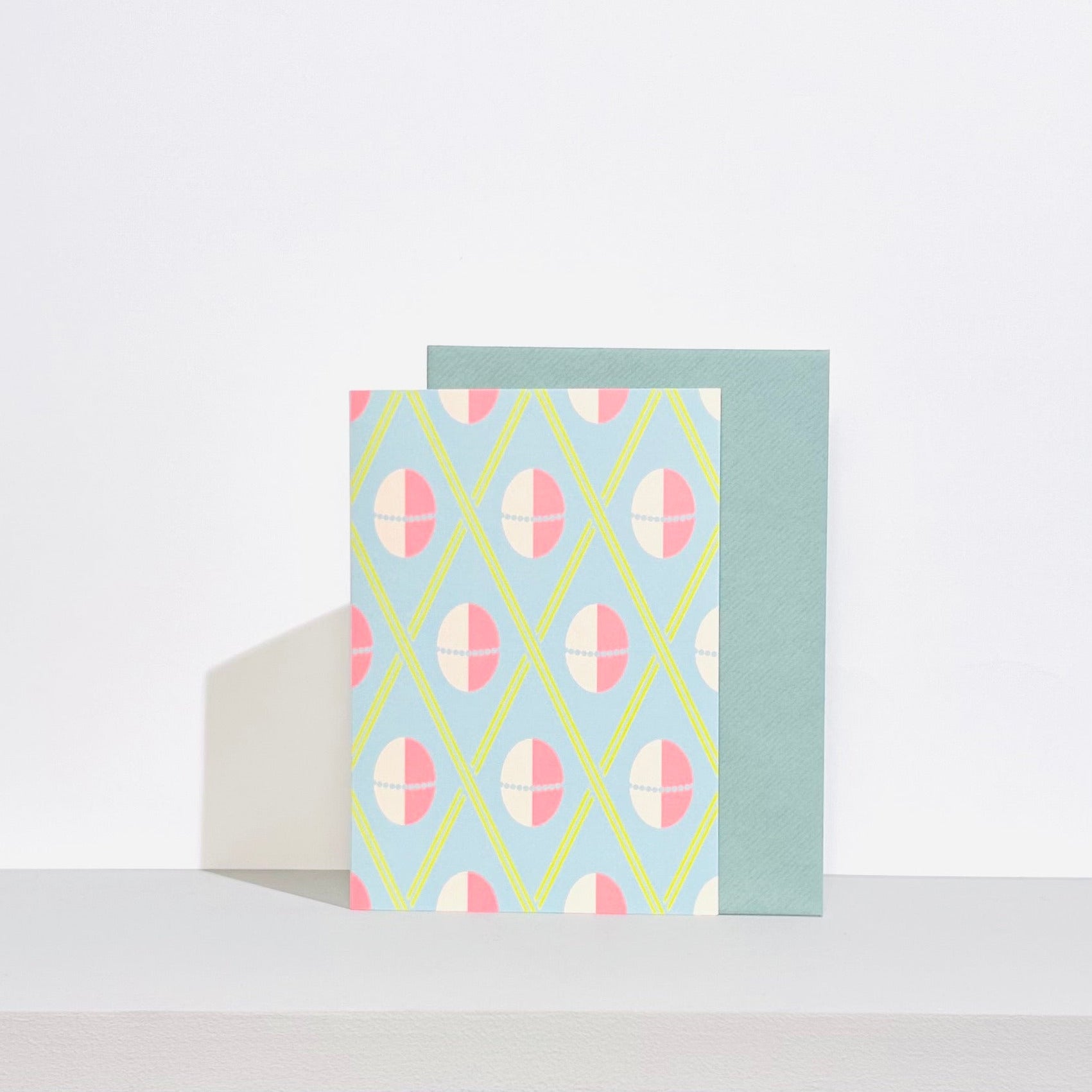 Folded Card | Fabergé Liberty