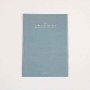 Deskaesthetics | Vintage Blue