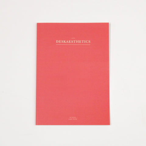 Deskaesthetics | Coral Pink