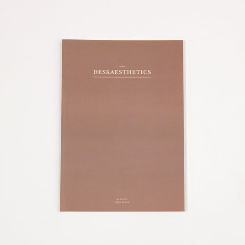 Deskaesthetics | Brown