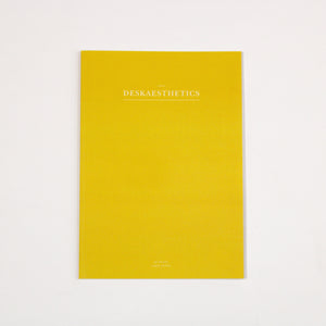 Deskaesthetics | Yellow