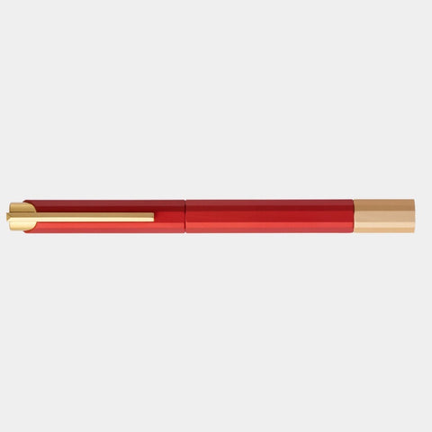 Glamour Evolve Bihex Rollerball | Marsala
