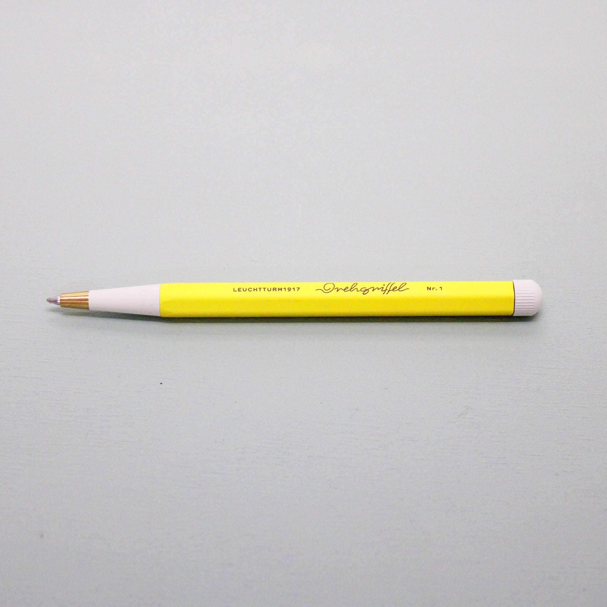 Drehgriffel | Yellow