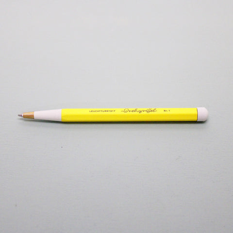 Drehgriffel | Yellow