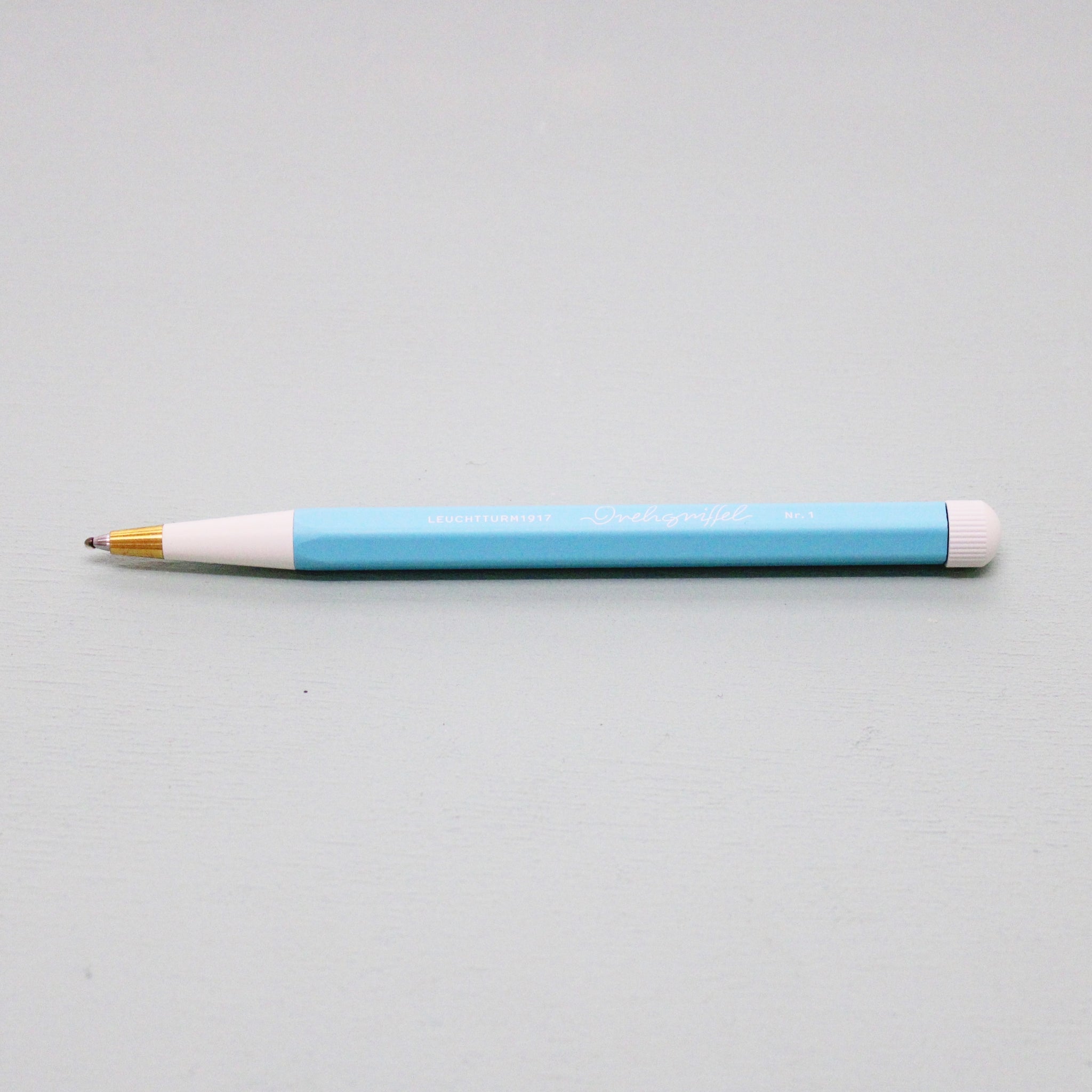 Drehgriffel | Aquamarine