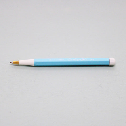 Drehgriffel | Aquamarine