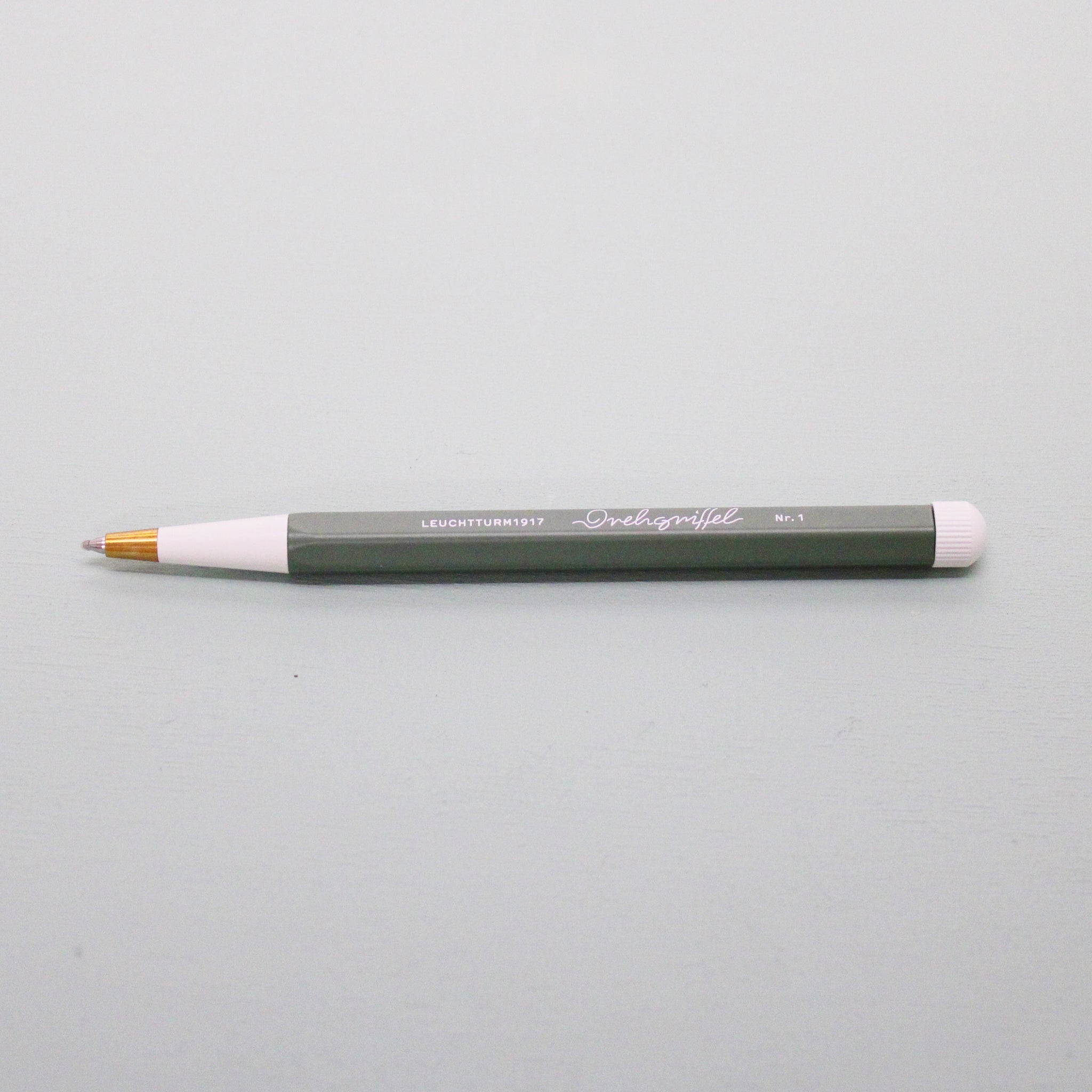 Drehgriffel | Olive Green