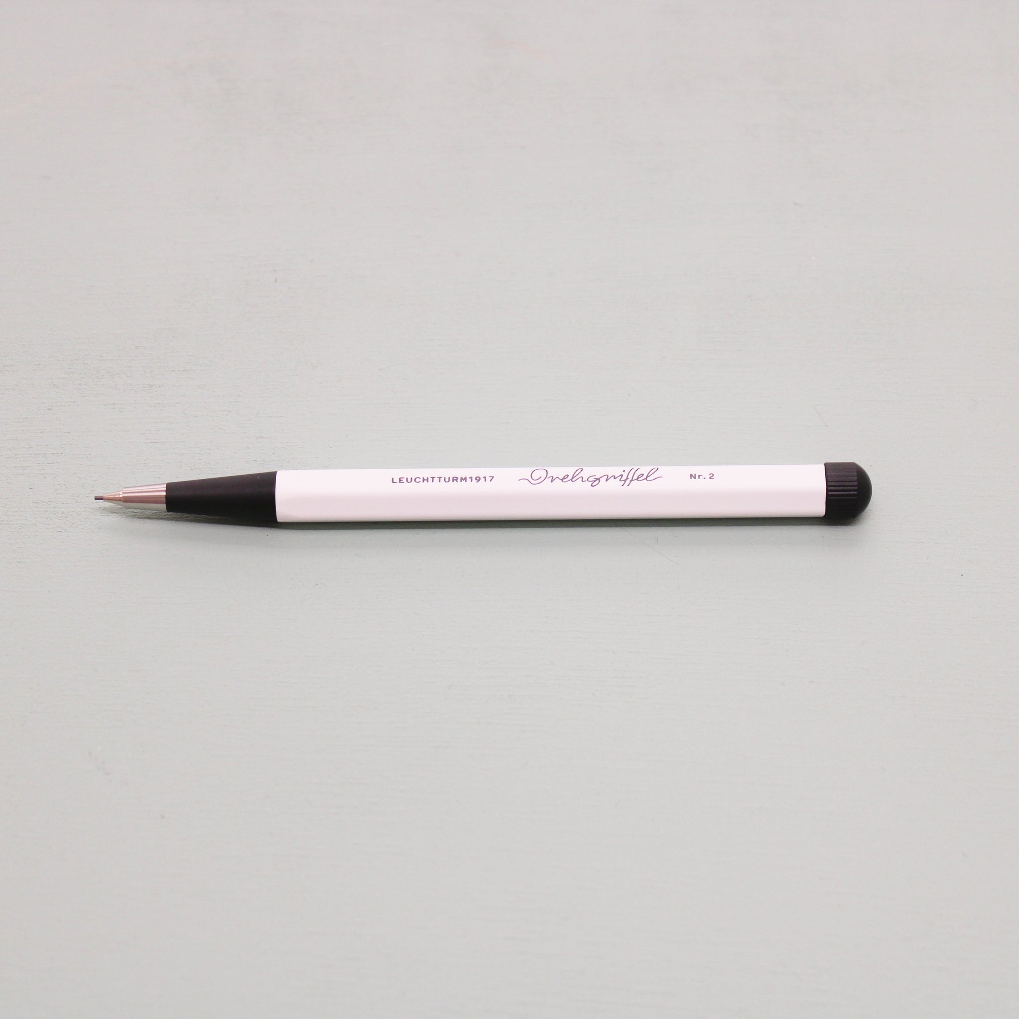 Drehgriffel No.2 | White