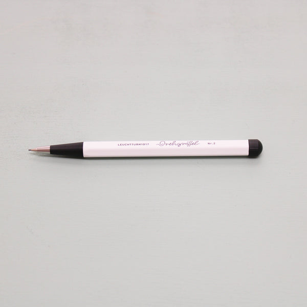 Drehgriffel No.2 | White