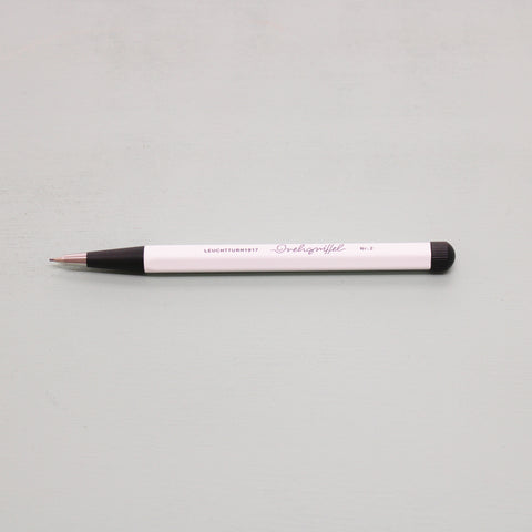 Drehgriffel No.2 | White