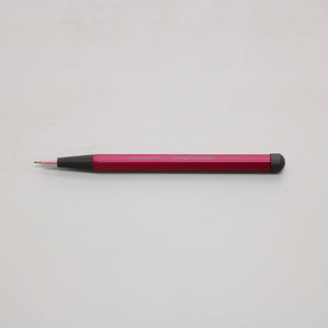 Drehgriffel No.2 | Port Red