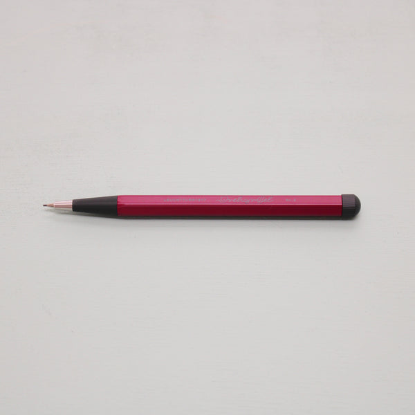 Drehgriffel No.2 | Port Red