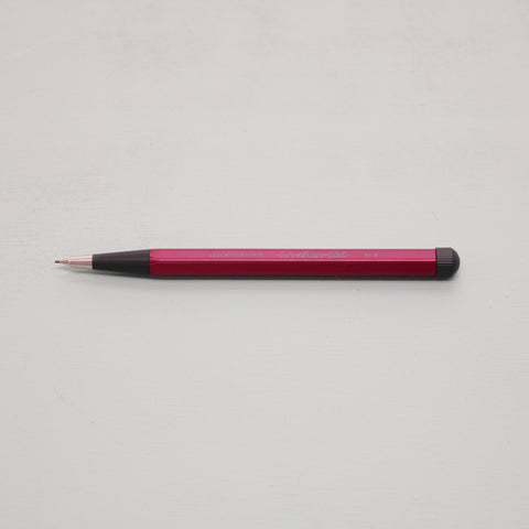 Drehgriffel No.2 | Port Red