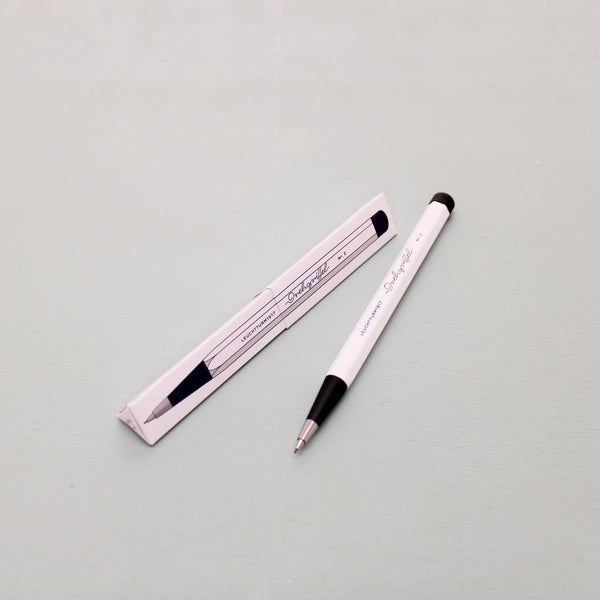 Drehgriffel No.2 | White