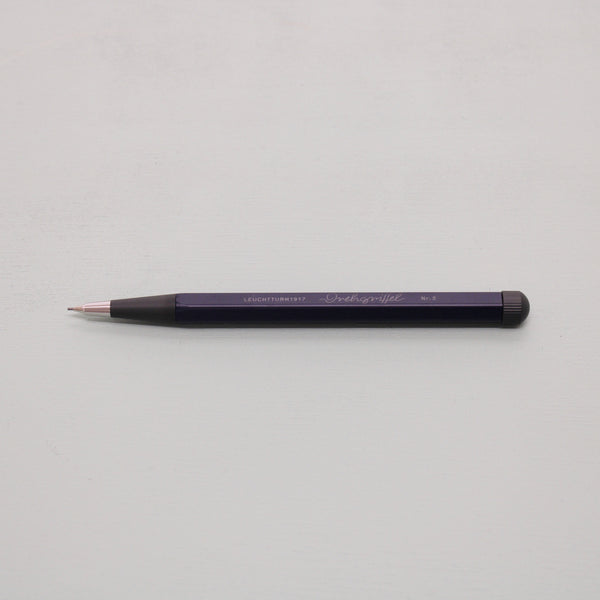Drehgriffel No.2 | Black