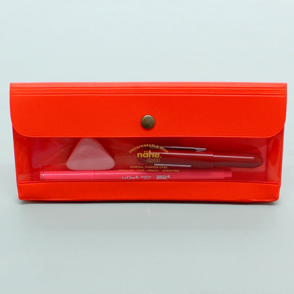 Pen Case | Red