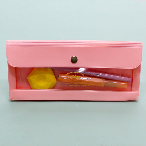 Pen Case | Soft pink