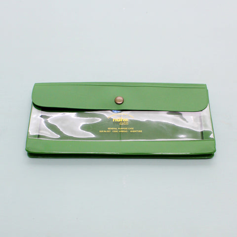Pen Case | Moss Green