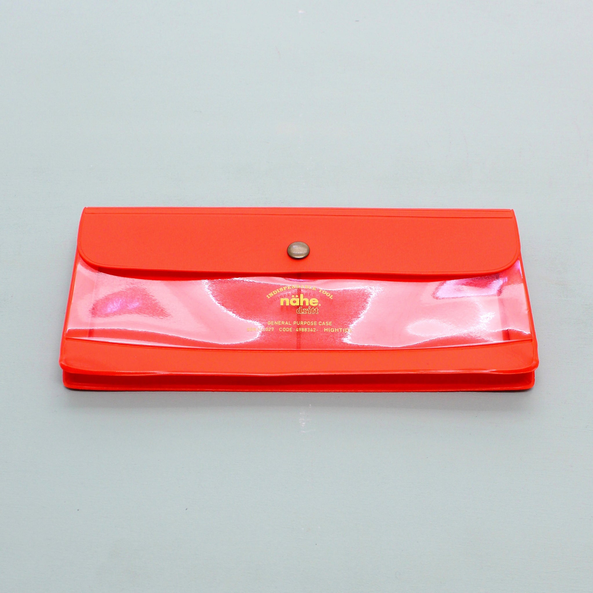 Pen Case | Red