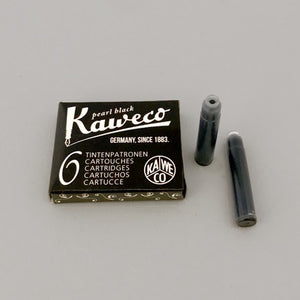 Kaweco Cartridge | Black