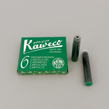 Kaweco Cartridge | Green