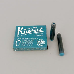 Kaweco Cartridge | Turquoise