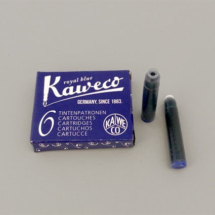Kaweco Cartridge | Royal Blue