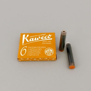 Kaweco Cartridge | Orange