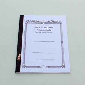 CD Note B5 | Light Blue