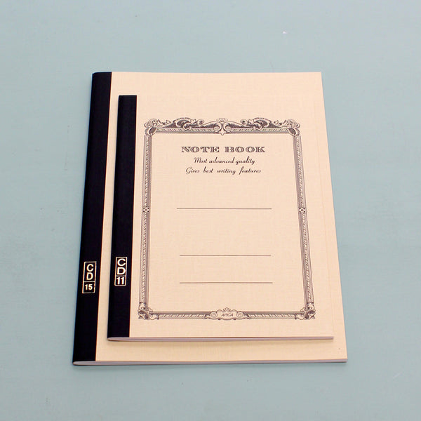CD Note B5 | Creme