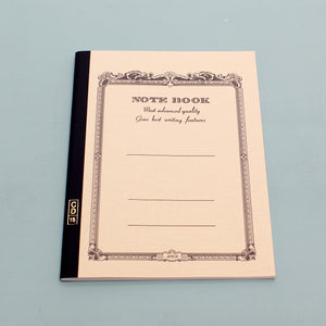 CD Note B5 | Creme