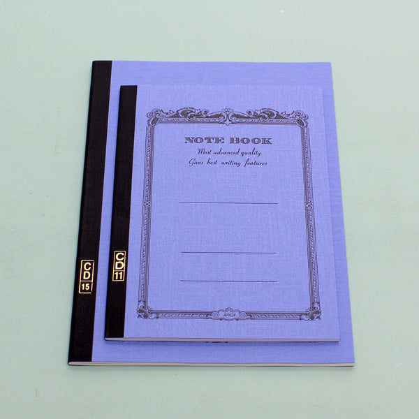 CD Note B5 | Blue