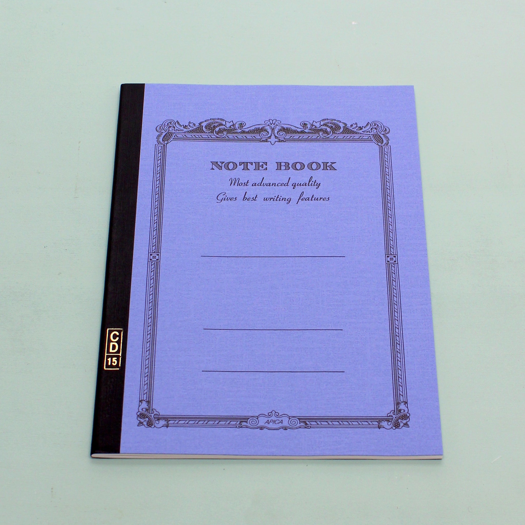 CD Note B5 | Blue