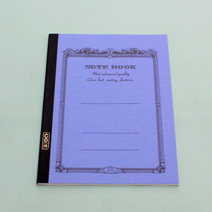 CD Note B5 | Blue