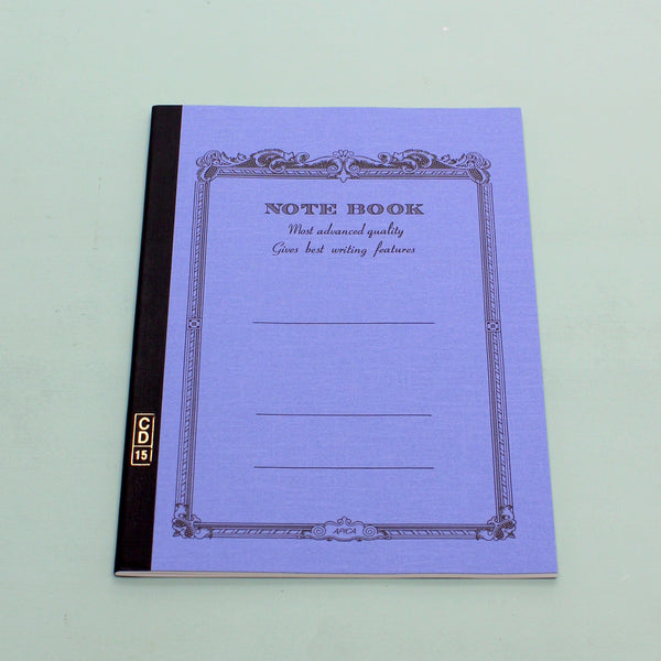 CD Note B5 | Blue