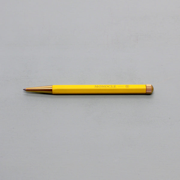 Drehgriffel X Monocle | Yellow
