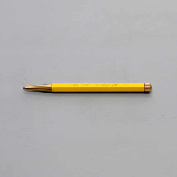 Drehgriffel X Monocle | Yellow