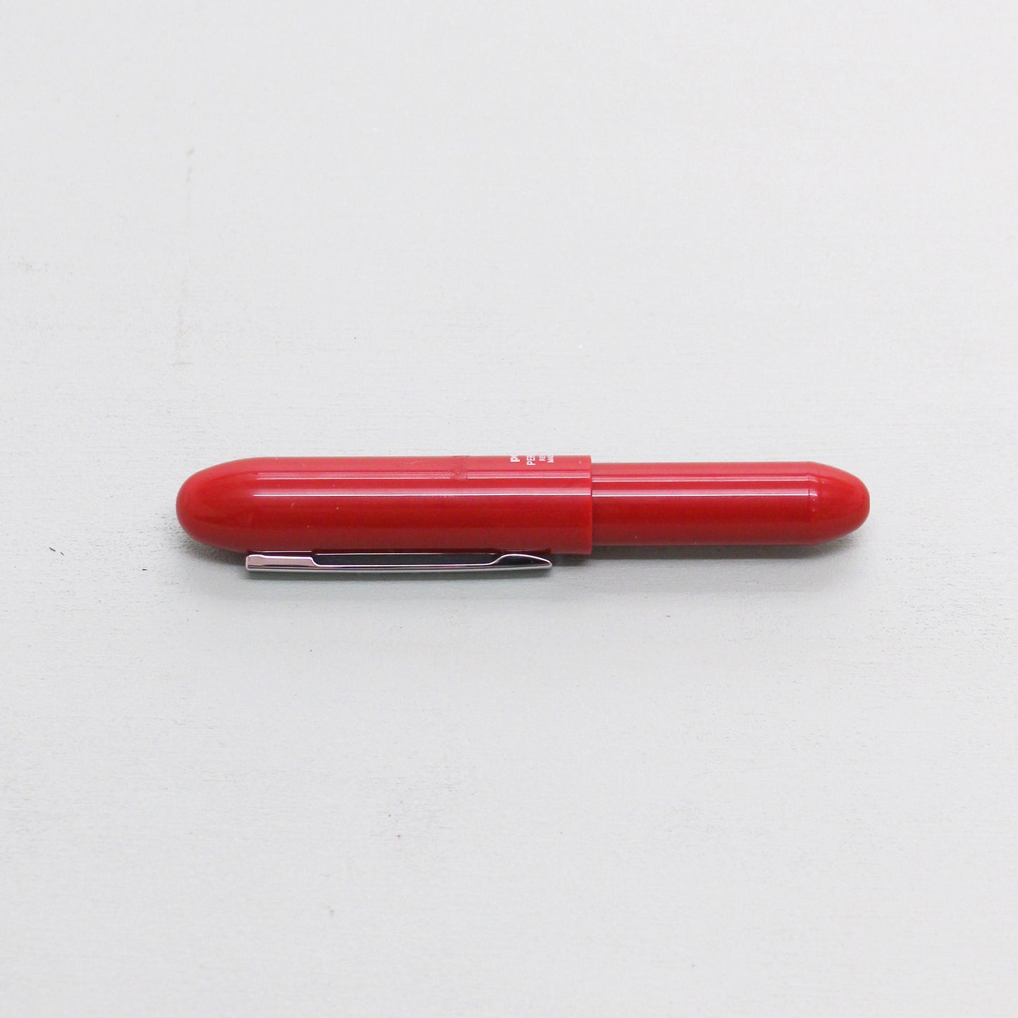 Bullet Ballpoint Pen | Red